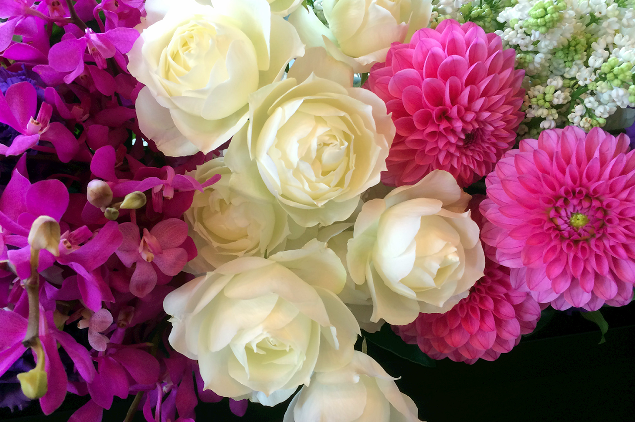 切り花・ブーケのイメージ